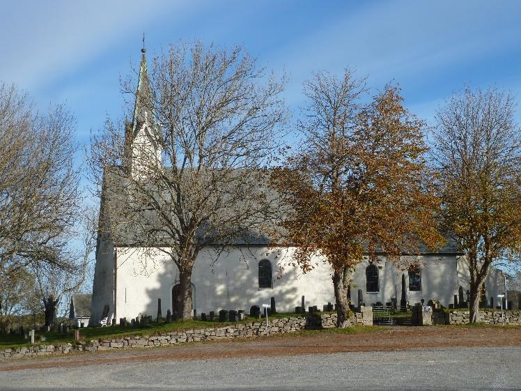 Pilegrimsleden gjennom Halden.