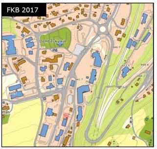 egenskapsdata Fagdatabaser: Matrikkelen NVDB