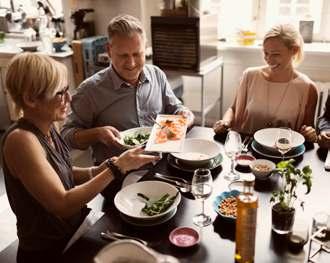 Findus skal by på inspirerende valgmuligheter med gode smaker og sunne