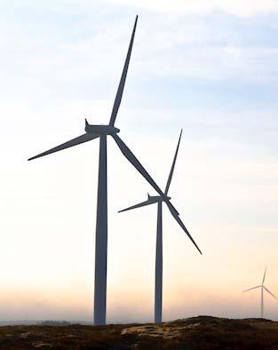 Hva er Nasjonal ramme for vindkraft?
