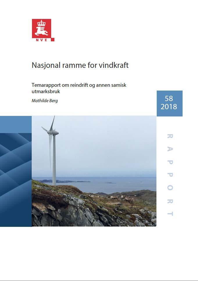 Oppdatert kunnskapsgrunnlag 20 temarapporter Hva er virkningene? Finnes det gode avbøtende tiltak?