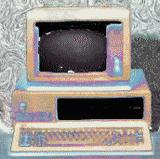 1980 Personlig Computer 60000 transistorer på en brikke Oppgaven: Programvare til