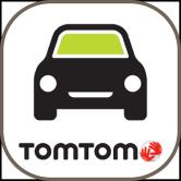 Kom i gang Starte appen Trykk på denne knappen på enheten for å starte TomTom GO Mobile app.