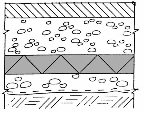 Veier og plasser isolert med Jackofoam, ekstrudert polystyren Ved å isolere veier og andre markkonstruksjoner med Jackofoam, ekstrudert polystyren, kan man radikalt forenkle telesikringen av nye og
