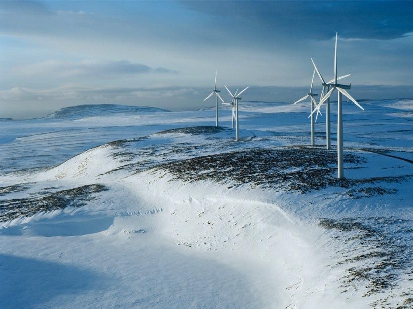 Vindkraft i norge Ambisjon om å etablere en stor og kostnadseffektiv landbasert vindsatsning i Norge sammen Agder Energi (SAE Vind).