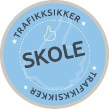 38 Trafikksikker barnehage og Trafikksikker skole er en del av godkjenningsordningen Trafikksikker kommune, som er utviklet av Trygg Trafikk.