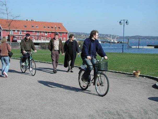 I vårt arbeid velger vi å begrense vurderingene til å omfatte de tre kommunene som vil inngå i nye Kristiansand kommune fra 1/1-2020. Foto: Knut Opeide Foto: Trond Berget 9.