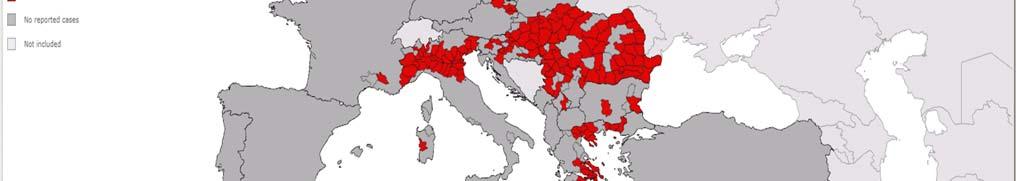 Sardinia Ungarn Kroatia Kosovo Hellas Serbia Slovenia Romania Bulgaria