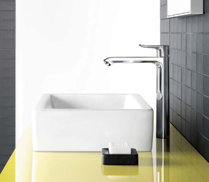 hansgrohe Stilen Modern 35 Metris Vil du oppgradere bademiljøet på en synlig måte?
