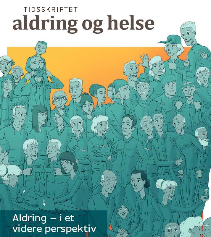 Tidsskriftet aldring og helse 4 årlige