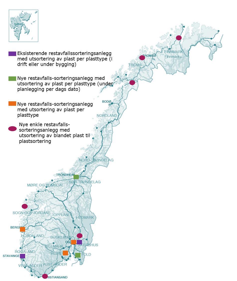 Figur 19 Antatt fordeling av