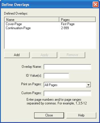 Åpne Skrivere-vinduet (betegnet Skrivere og telefaks i Windows XP) via Start-menyen, eller bruk Kontrollpanel i Windows. 2.