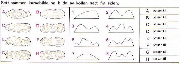 Øvelse 1: Tren på å forstå