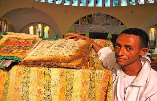 Bibelselskapet i Etiopia Etiopia er et viktig samarbeidsland for Det Norske Bibelselskap, særlig på to områder: Støtte til oversettelse av Bibelen.