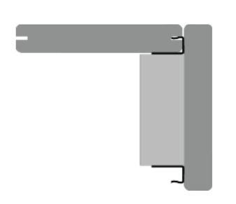 Repeter punkt 4 til alle bordene er lagt. (fig. 4, fig. 5, fig 6) fig. 4 fig. 5 fig. 6 5.