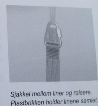 Bæreliner Stamliner Sjakkel