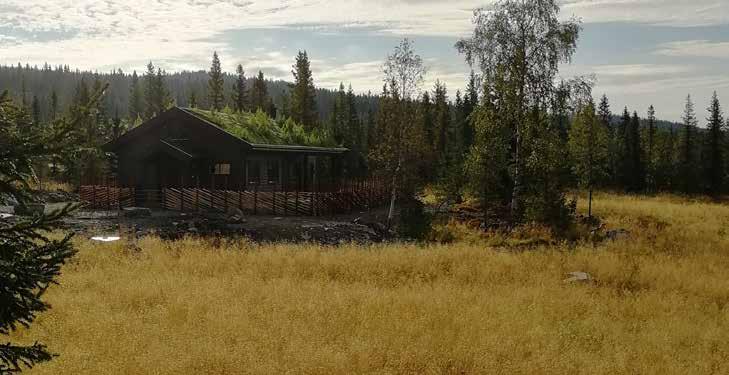 Tomtene ligger lett skrånende mot vest. Gode solforhold og fin utsikt. 2 Adkomst: Fra Lillehammer: Kjør mot Nordseter, ca 15 km.