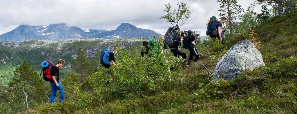 Våre behov og forventninger Leirplassen og området Leirområdet bør være på minimum 500 mål med grunnforhold egnet for teltliv Området må kunne deles opp i forskjellige aktivitetsområder, leirtorg og