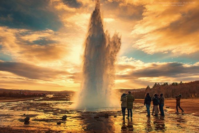 4 DAG 4: FRIDAG ELLER VALGFRI UTFLUKT (F) Dagen er fri til å utforske flotte Reykjavik på egen hånd. VALGFRI UTFLUKT - DEN BLÅ LAGUNE Sammen med reiseleder drar vi på besøk til Den blå lagune.