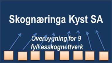 Nettverksbygging og utvikling av næringa Kystskogbruket