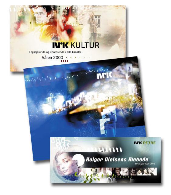 Designhåndbok for NRK 2.0 VISUELLE GRUNNELEMENTER / Side 86 Sist endret 26.06.00 2.