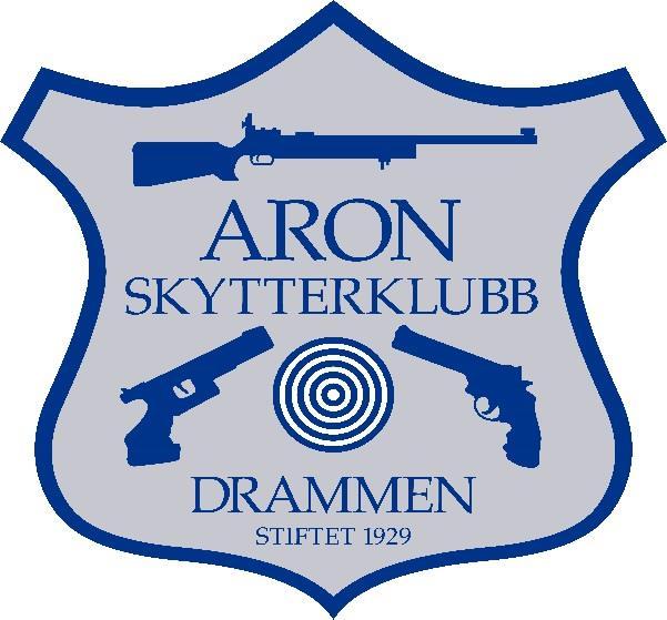 ORGANISASJONSPLAN FOR ARON SKYTTERKLUBB
