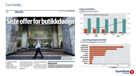 Rogaland annerledesfylket nesten halvparten frykter for jobben Men