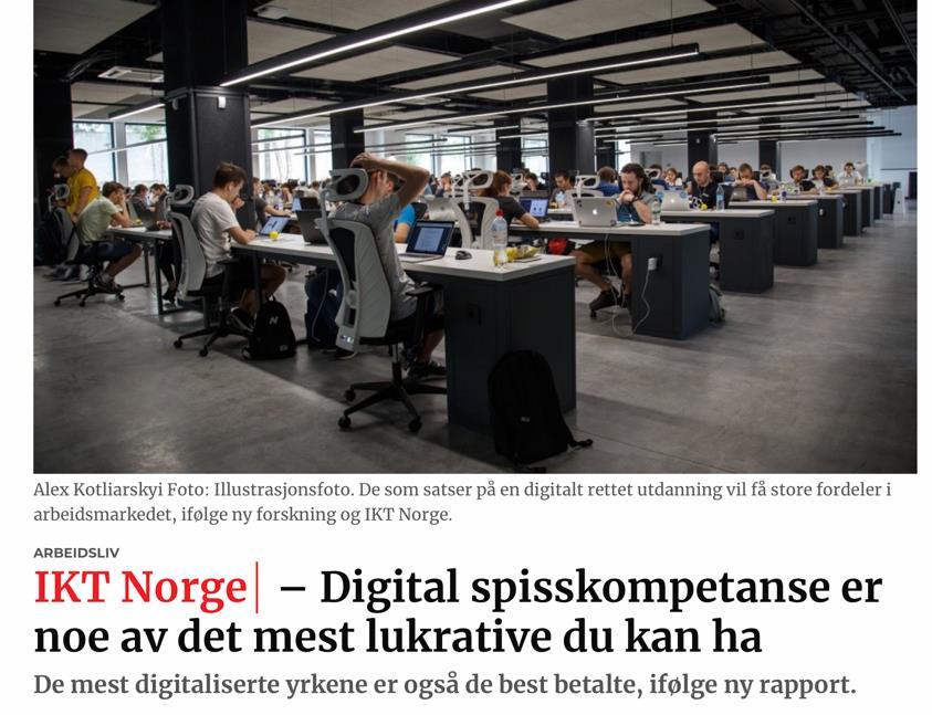 Er det på tide å stille større krav til digital