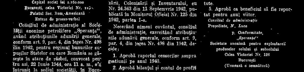 Voinea si I. Pictorian, iar ca censorisupleanti pe d-nii: I. C, Ionescu, Mireeseu i O. F. Pamfil. 4.