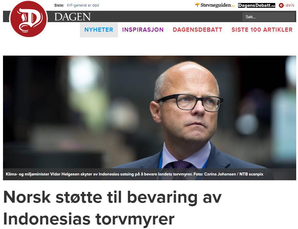 Kan Norge gå inn for å