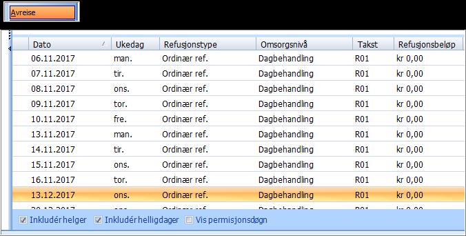 Automatisk registrering av NAV-kontor (EXT44256) Det er fikset slik at NAV-kontor nå igjen blir automatisk fylt ut på pasienten når man legger inn pasientens adresse.