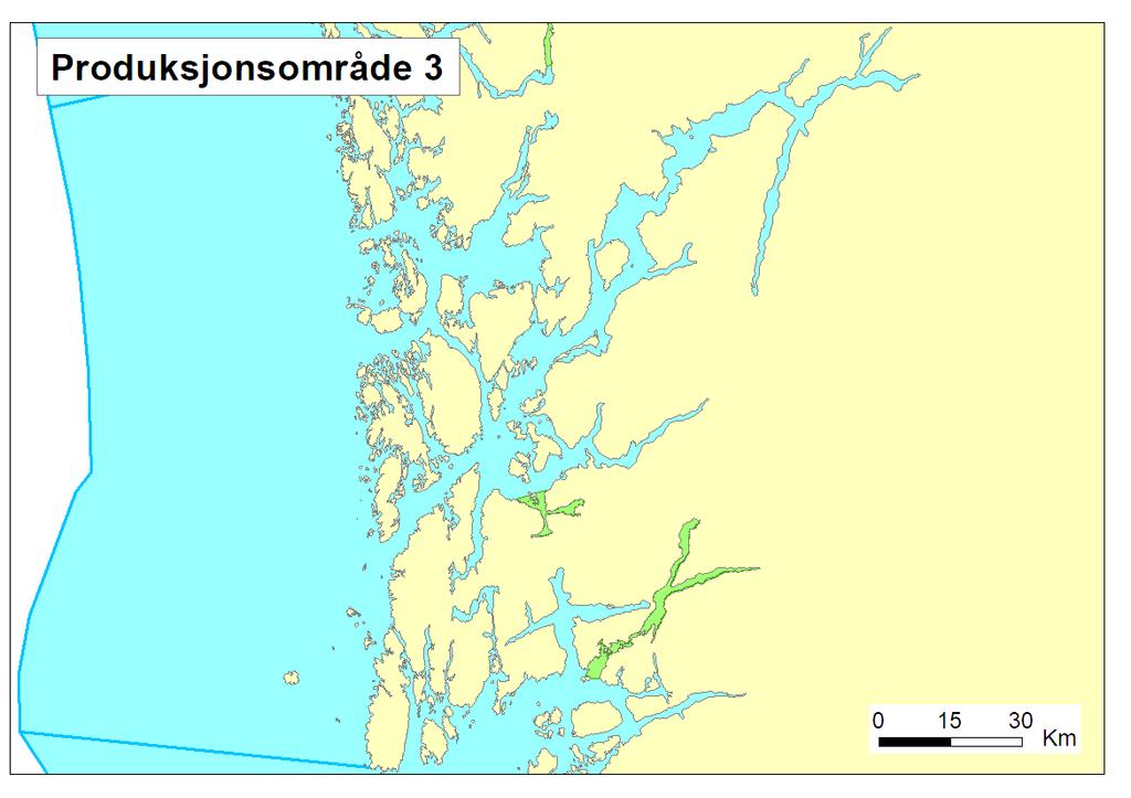 2.3 Hardanger (PO 3, Karmøy Sotra) Trålingen etter utvandrende laksesmolt i ytre Hardangerfjord (figur 4) viste en gradvis økning i påslag av lakselus gjennom den undersøkte perioden.