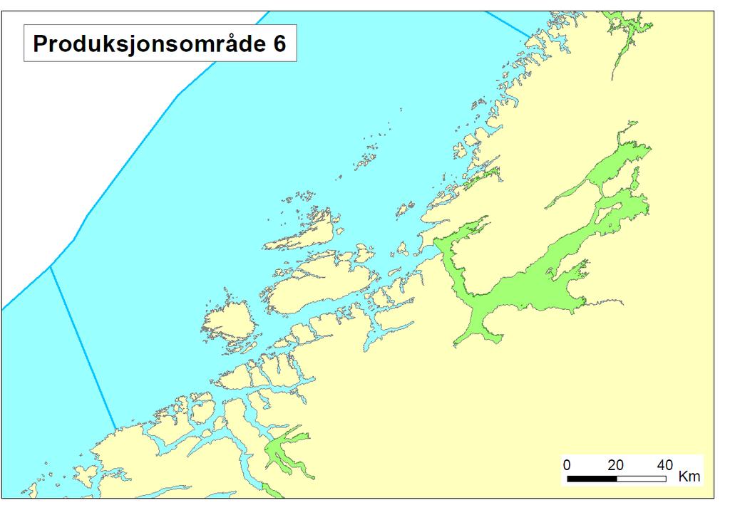 2.6 Sør-Trøndelag (PO 6, Nordmøre og Sør-Trøndelag) Trålingen etter utvandrende laks i ytre Trondheimsfjorden og Frohavet (figur 7). indikerer et generelt lavt påslag av lakselus i denne perioden.