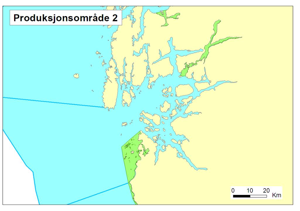 2.2 Rogaland (PO 2, Ryfylke) Trålingen etter utvandrende postsmolt av laks i Boknafjordbassenget (figur 3) viste økende påslag av lakselus gjennom de tre første ukene i perioden (uke 18-20).