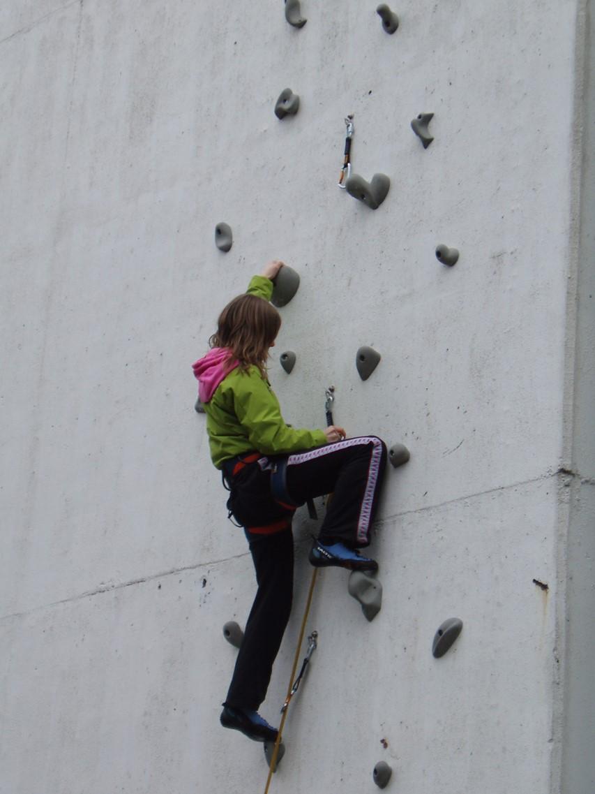 Her blir det teambuilding som vi regner med vil gi deg nye