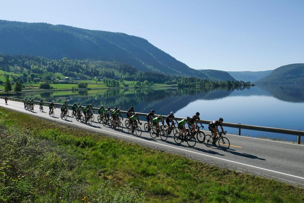 Er du klar? Endelig er vi framme. Ikke på Hovden, men ved enden av ventetiden. Nå er det bare dager før du setter deg på sykkelen for å delta i Color Line Tour.