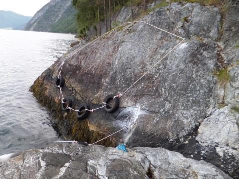 Saksopplysningar Dokument som bakgrunn for saka: Rapport frå Statens naturoppsyn Aurland 11.09.