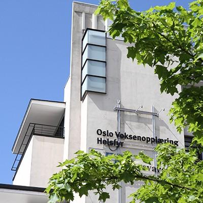 Oslo kommune Utdanningsetaten Oslo VO Helsfyr minosloskole.