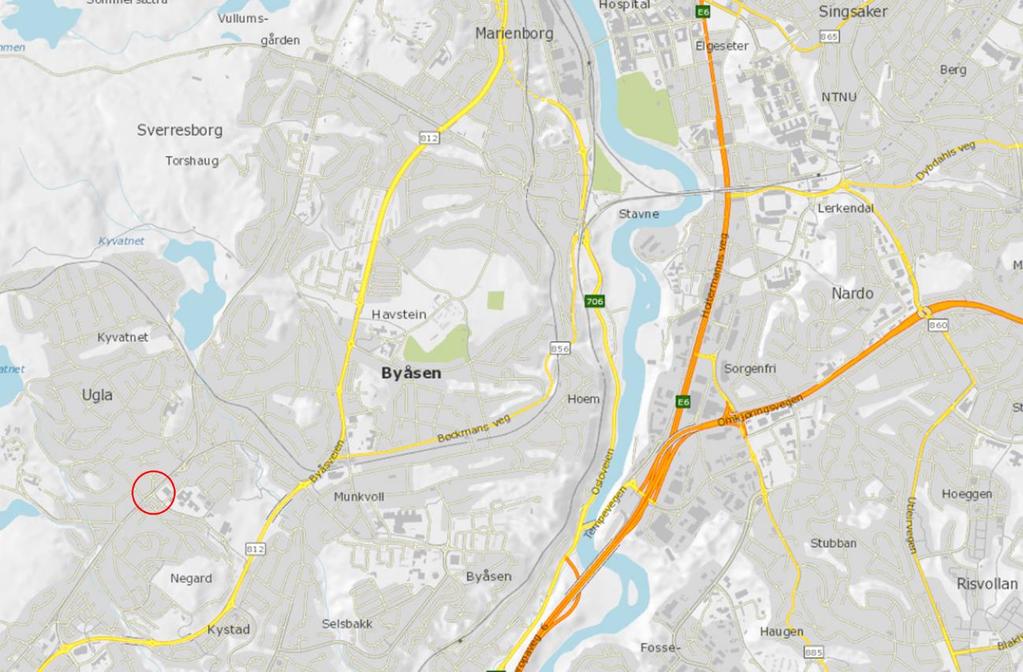 -14 OPPDRAG Dalgård - trafikale vurderinger OPPDRAGSNUMMER 25046001 OPPDRAGSLEDER Oddbjørn Strøm OPPRETTET AV Oddbjørn Strøm DATO Dalgård trafikale vurderinger 1.