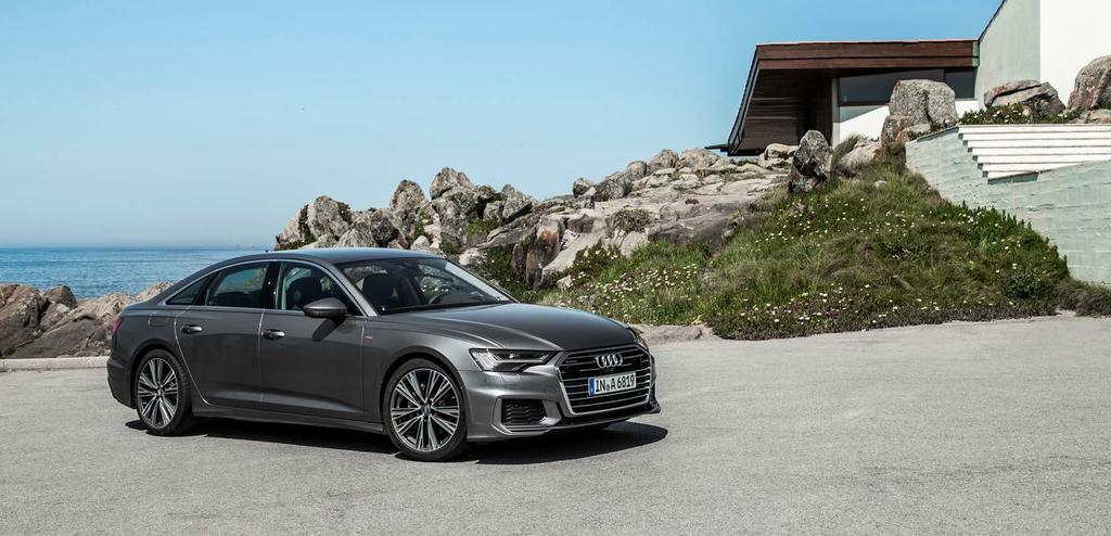 Prislister Nye Audi A6 Per 29.06.2018 Denne prislisten erstatter alle tidligere prislister.