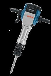 46856384 Meiselhammer med SDS-max GSH 7 VC Nominelt effektopptak 1 500 W Slagenergi 13 J Slagtall ved nominelt