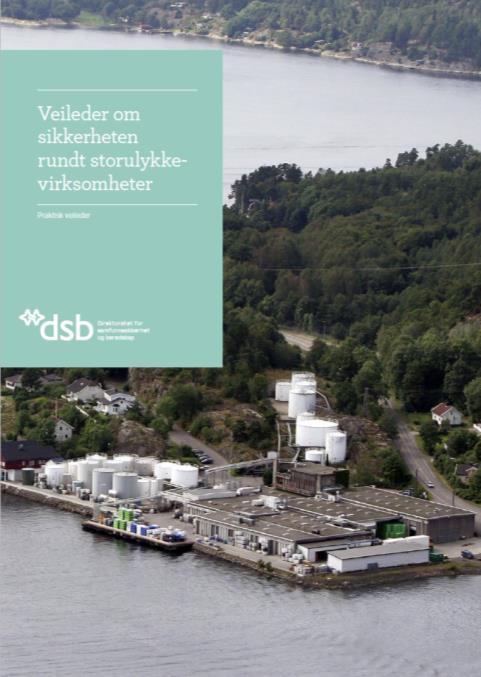 Forsterket dialog med Fylkesmennene DSB bruker Fylkesmannen til hjelp for