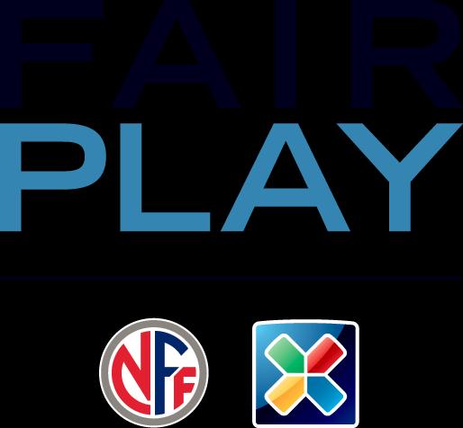 Fair play i klubbhverdagen Fair play sammenfatter NFFs verdiarbeid og er