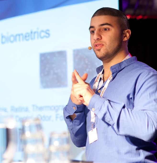 Mohammad Derawi, 144 000 kroner Mohammad Derawi er Norges yngste professor. Han er professor i biometri og smartteknologi ved institutt for elektroniske systemer på NTNU Gjøvik.