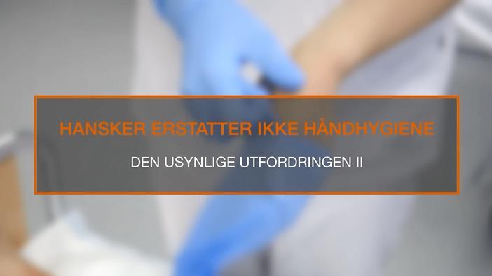 I anledning har markering arbeidsgruppen utarbeidet nytt materiell som plakater og brosjyrer om hansker,