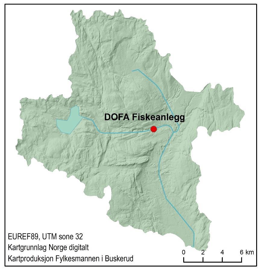 8.4 Lierelva Kultiveringssona for Lierelva omfatter vatn og vassdrag i Lierelvas nedslagsfelt. Lierelva er laks- og sjøørretførende.