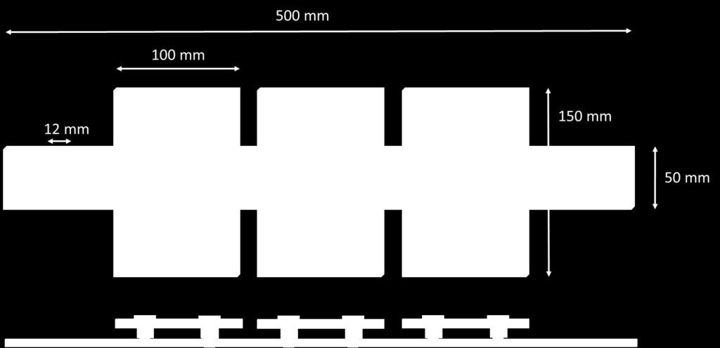 3.4 Testperioder for måling av korrosivitet Tabell 2. Utplassering og inntak av prøver for måling av korrosivitet på de ulike teststedene Satt ut Tatt inn Eksponeringstid Oslofjordtunnelen 01.11.