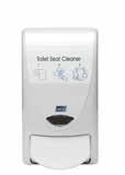 Vaske/rense - manuelle dispensere til washroom Stk. pr.