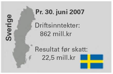 FRA KONSERNSJEFEN: Resultatet etter årets andre kvartal ble Veidekkes beste kvartalsresultatet noensinne, til tross for noen prosjektavvik i Danmark og Sverige.