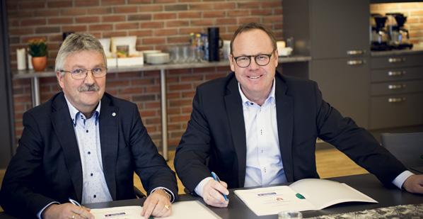 I oktober inngikk Ringsaker kommune ny avtale med Sparebank1 Østlandet som hovedbankforbindelse for de neste tre årene. demmet kraftig opp.